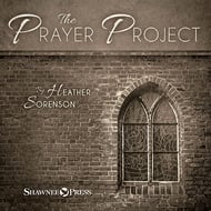 The Prayer Project Vocal Solo & Collections sheet music cover